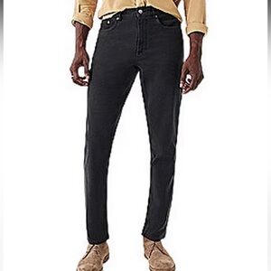 FAHERTY Stretch Terry 5-Pocket Pant - Slim Straight size 31